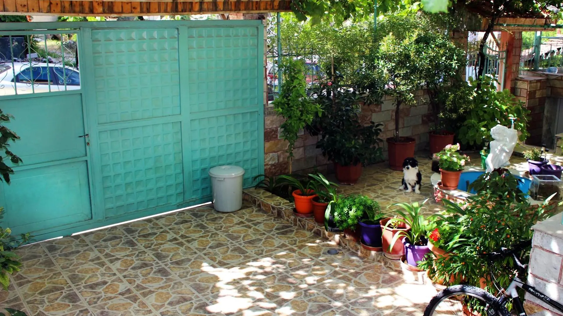 Margarita - Entire House With 4 Bedrooms And Free Parking Gjirokastër 度假居