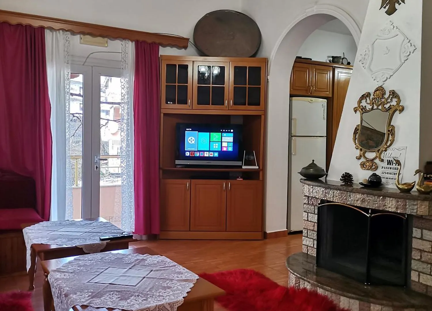 Margarita - Entire House With 4 Bedrooms And Free Parking Gjirokastër 0*,  阿尔巴尼亚