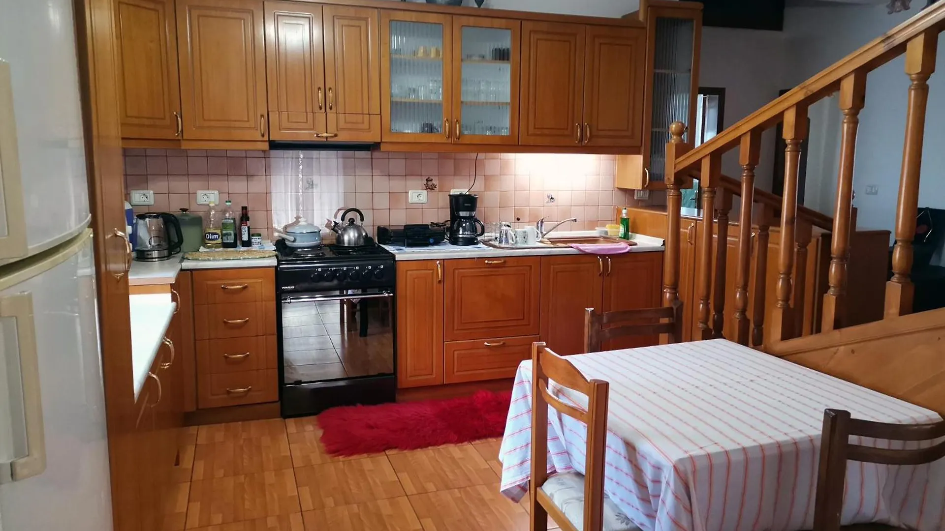 度假居 Margarita - Entire House With 4 Bedrooms And Free Parking Gjirokastër