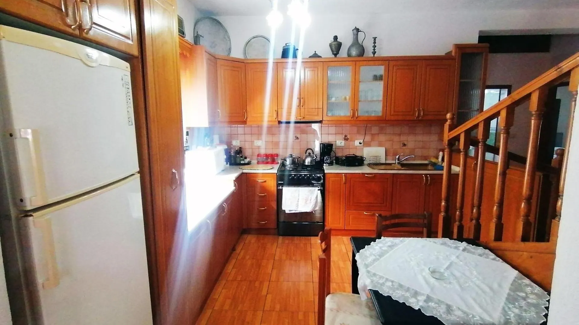 Margarita - Entire House With 4 Bedrooms And Free Parking Gjirokastër