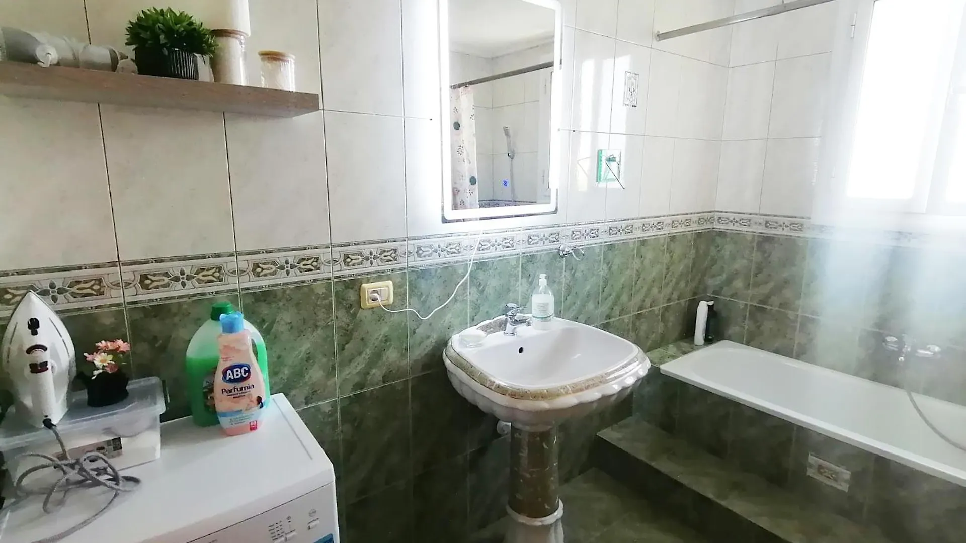 Margarita - Entire House With 4 Bedrooms And Free Parking Gjirokastër 度假居