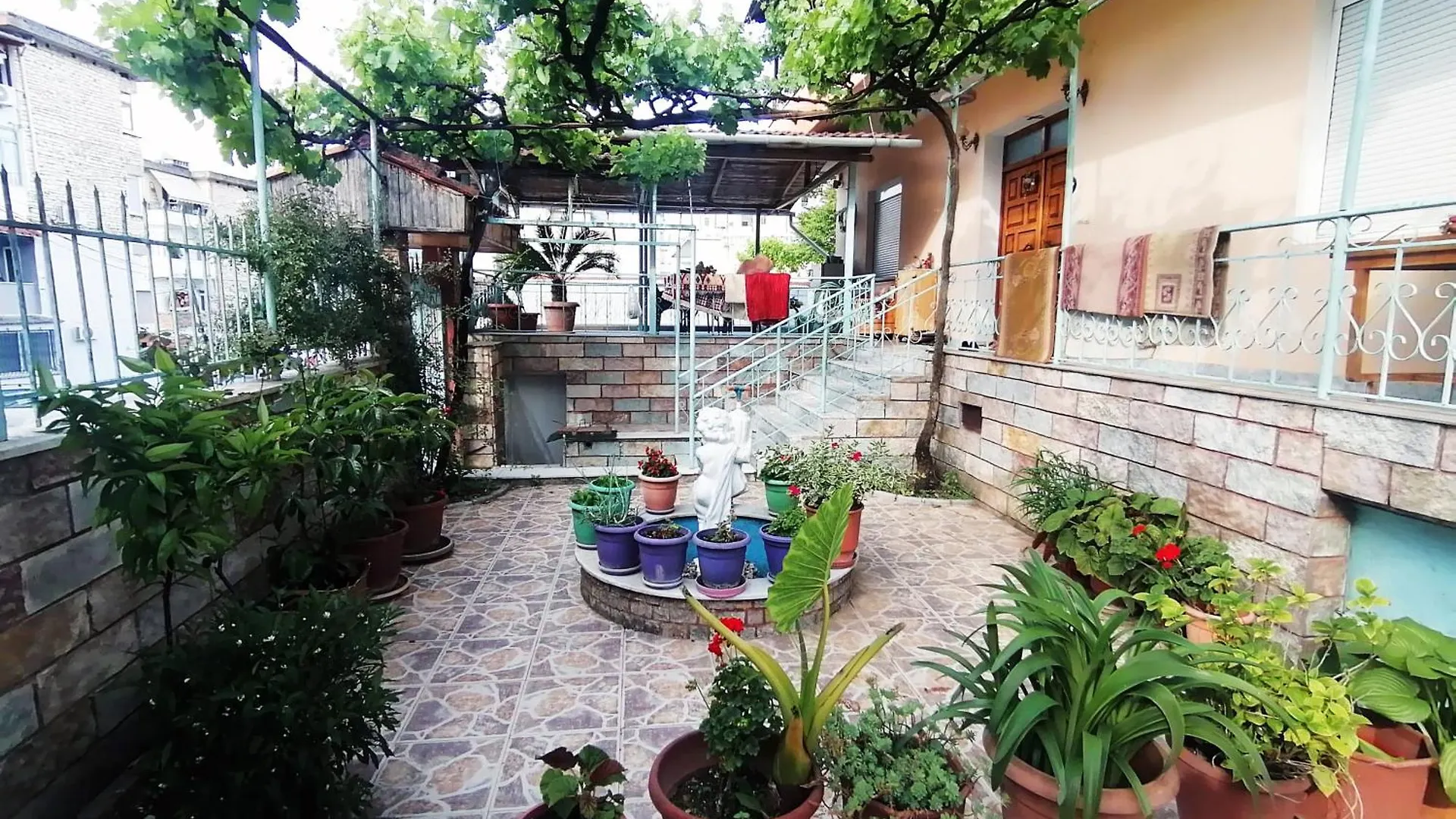 Margarita - Entire House With 4 Bedrooms And Free Parking Gjirokastër 度假居