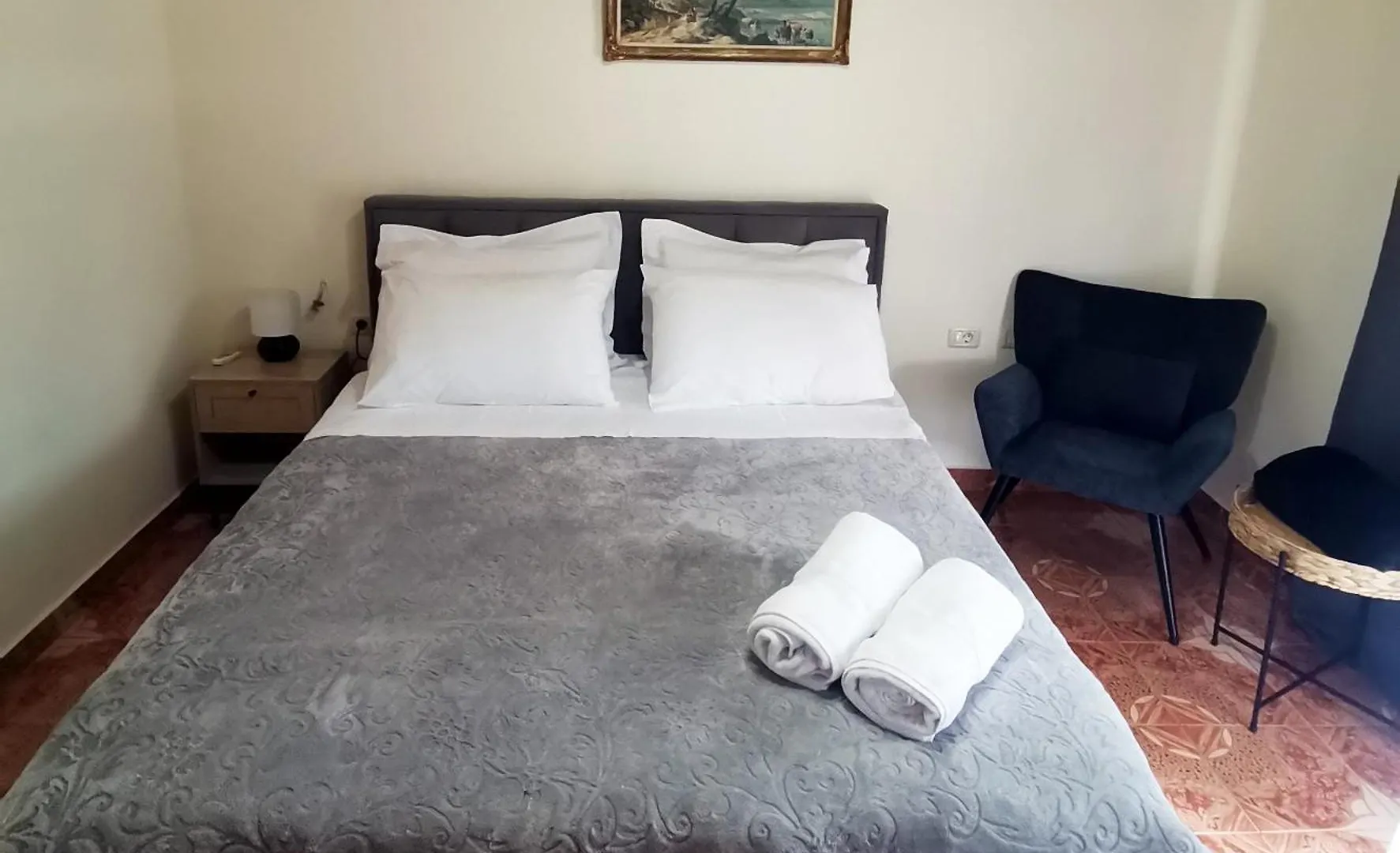 Margarita - Entire House With 4 Bedrooms And Free Parking Gjirokastër 0*,